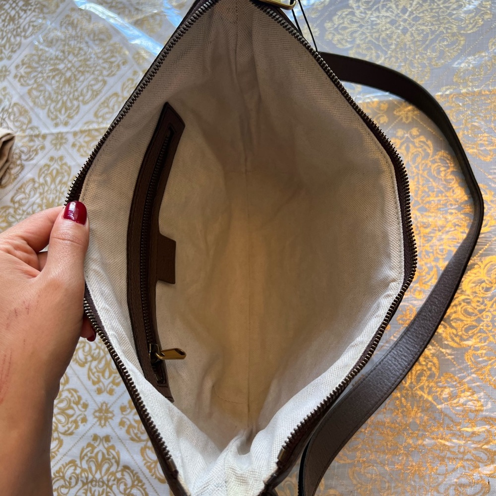 Ophidia … small shoulder bag - Picture 4 of 7